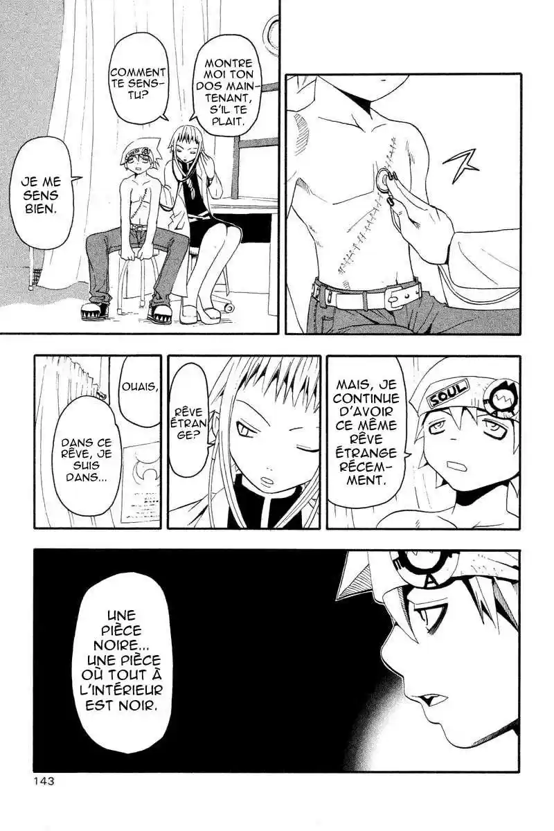 Read Soul Eater FR Manga Online