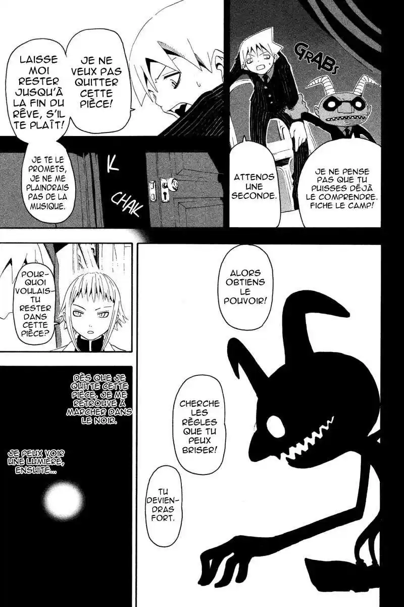Read Soul Eater FR Manga Online