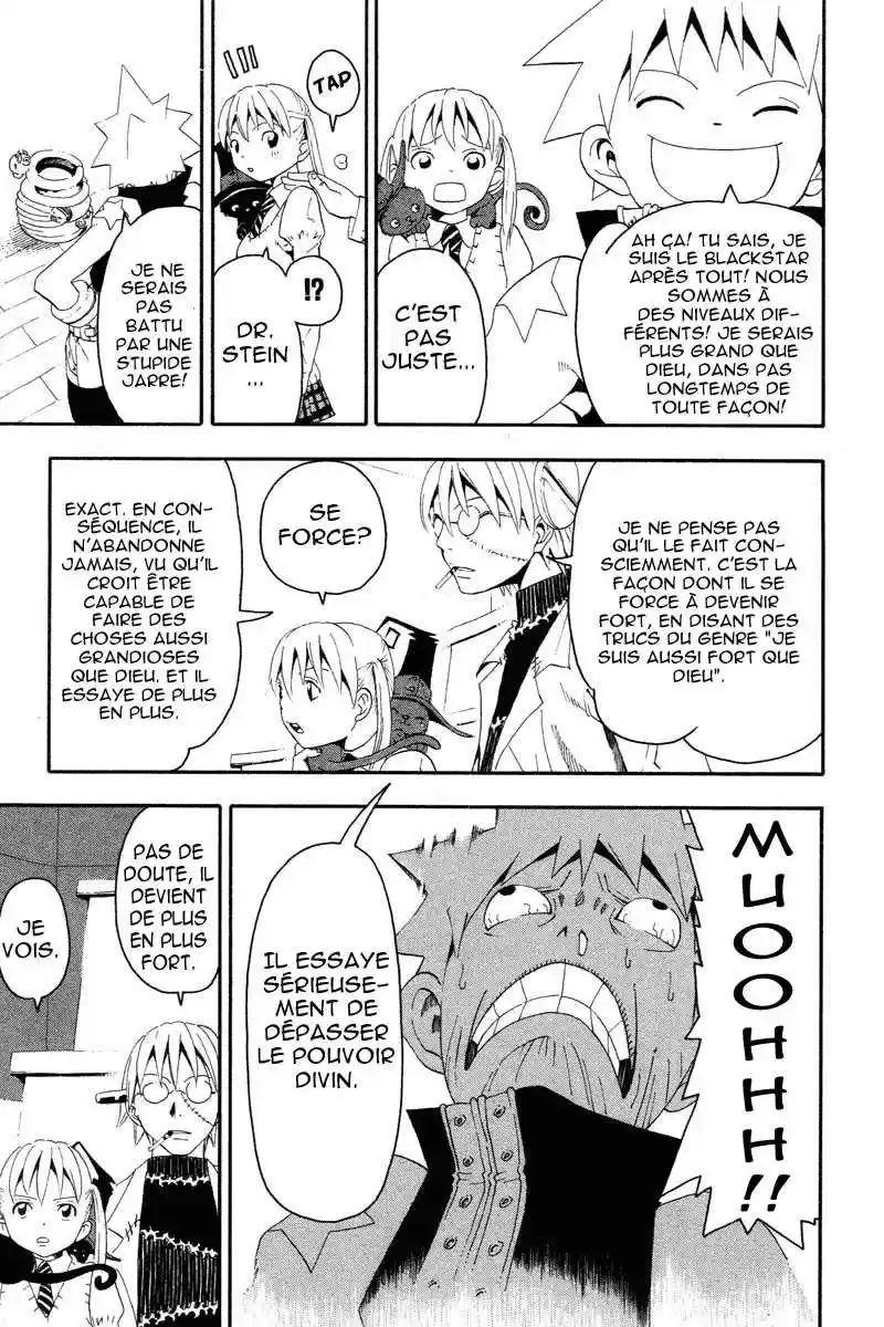 Read Soul Eater FR Manga Online