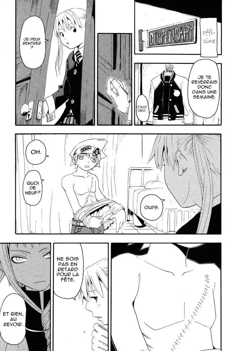 Read Soul Eater FR Manga Online