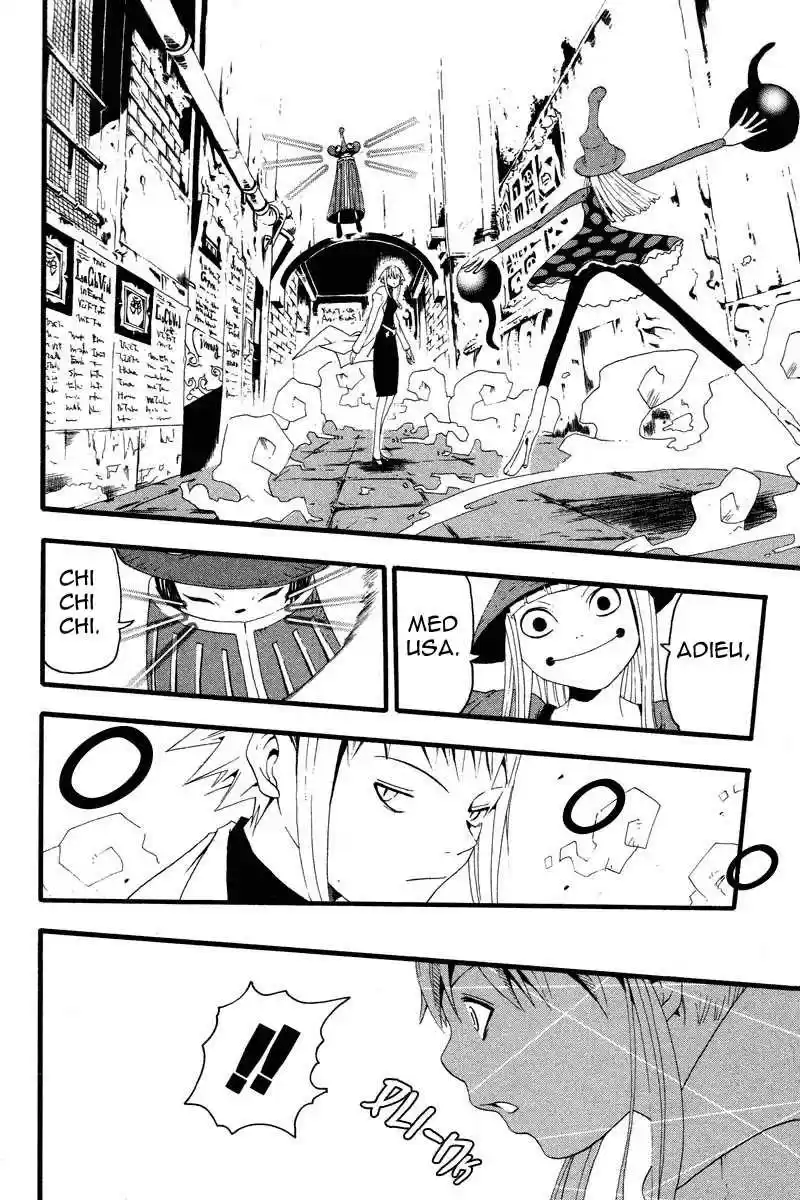 Read Soul Eater FR Manga Online