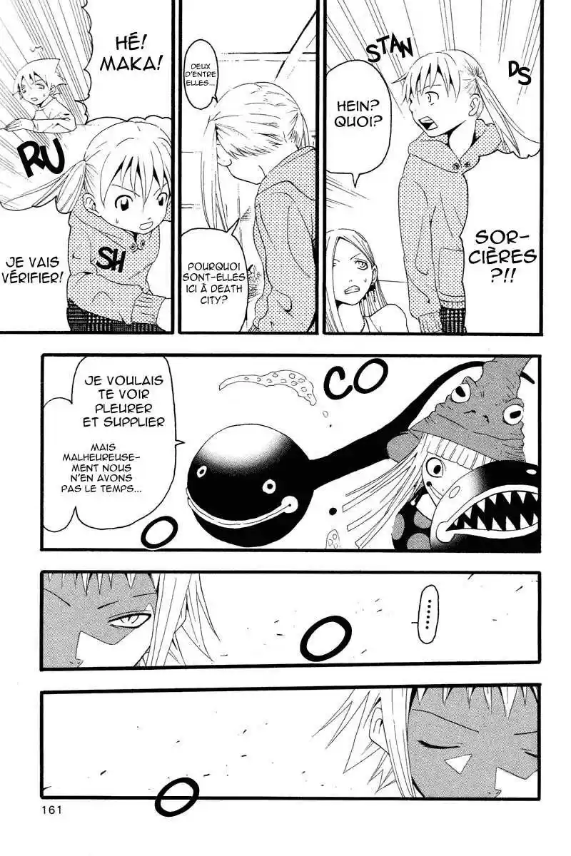 Read Soul Eater FR Manga Online