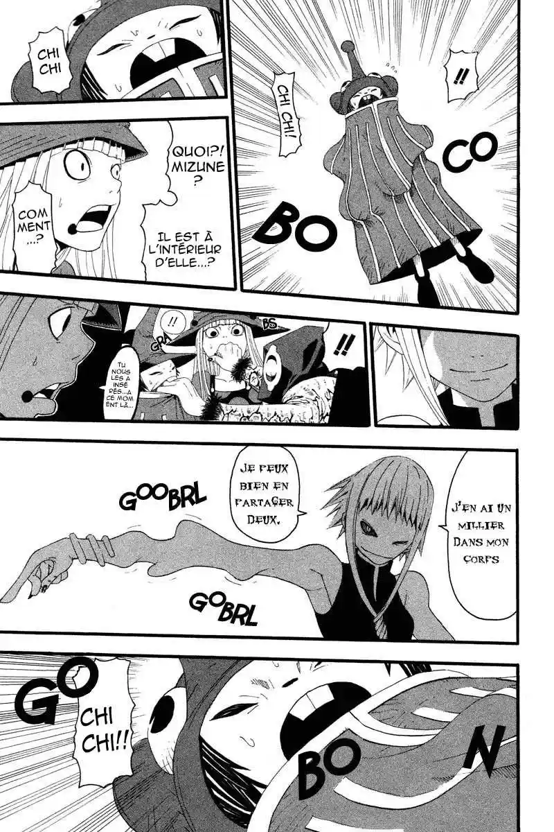 Read Soul Eater FR Manga Online