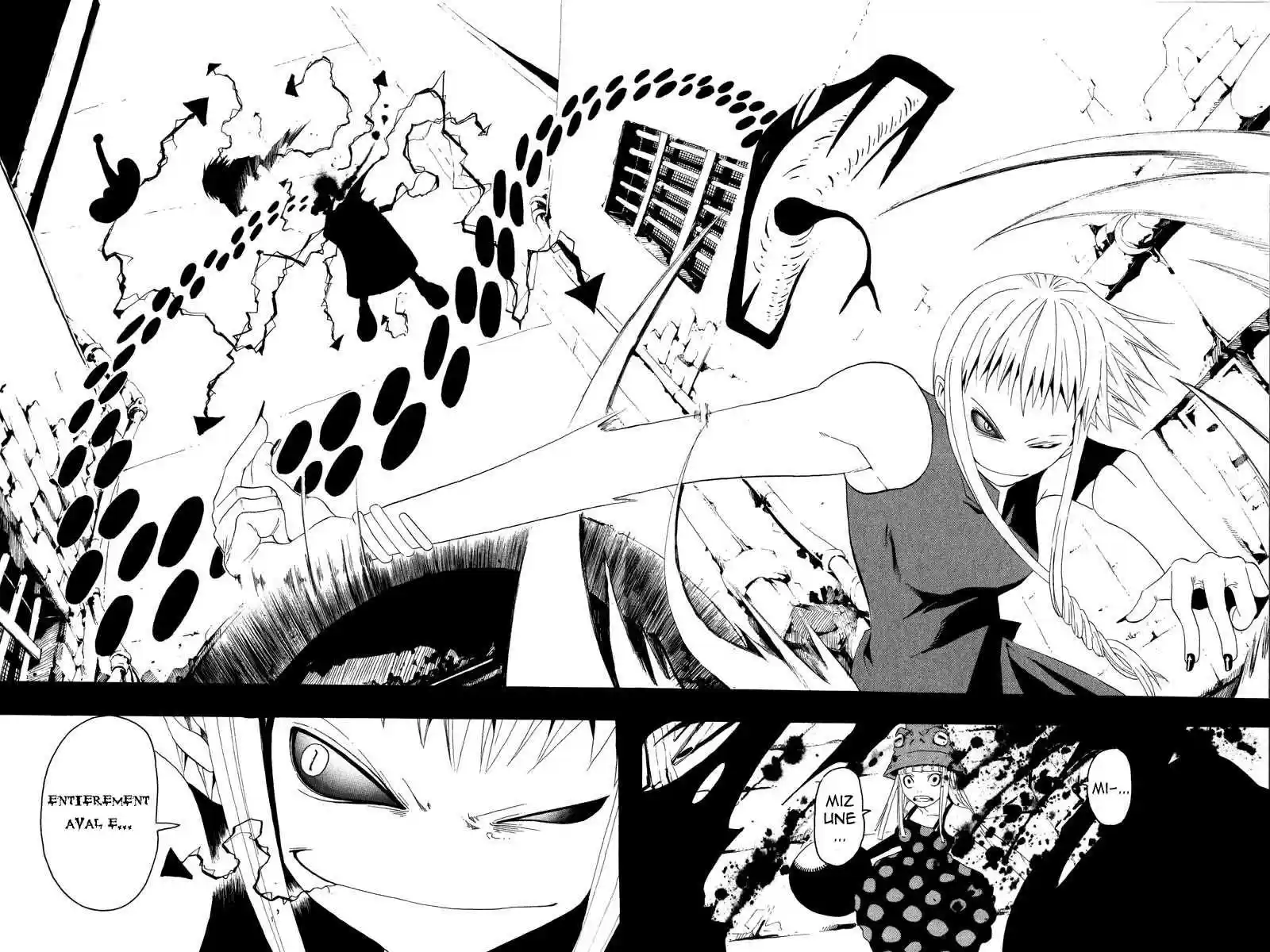 Read Soul Eater FR Manga Online