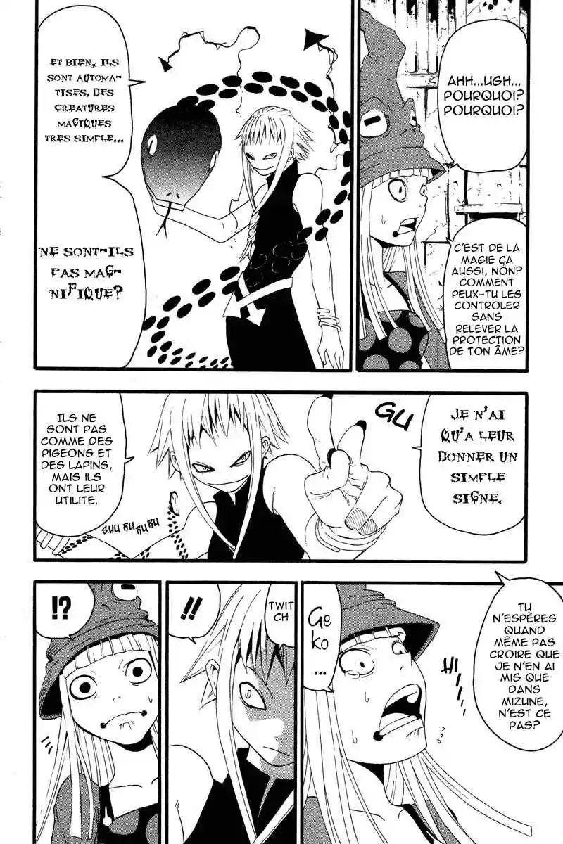 Read Soul Eater FR Manga Online