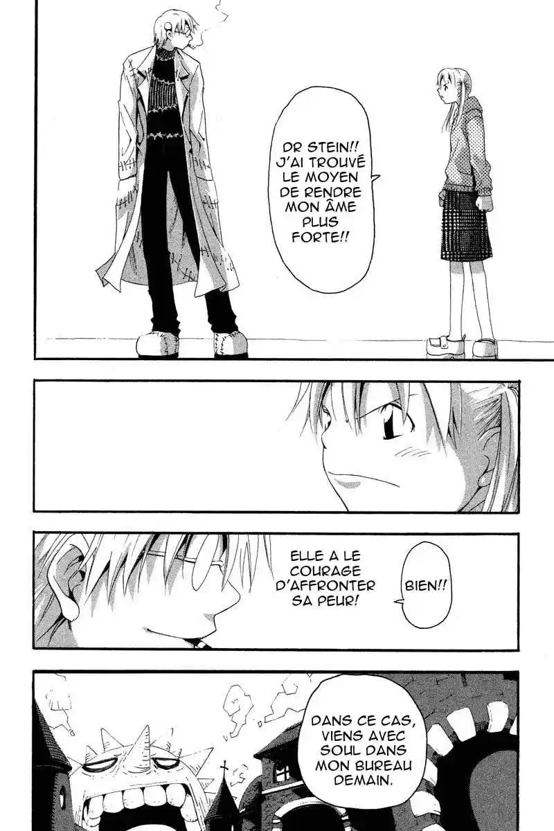 Read Soul Eater FR Manga Online