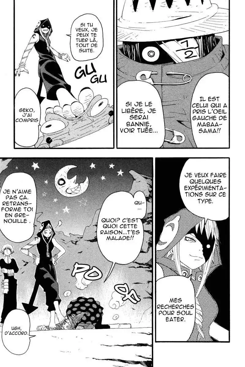 Read Soul Eater FR Manga Online