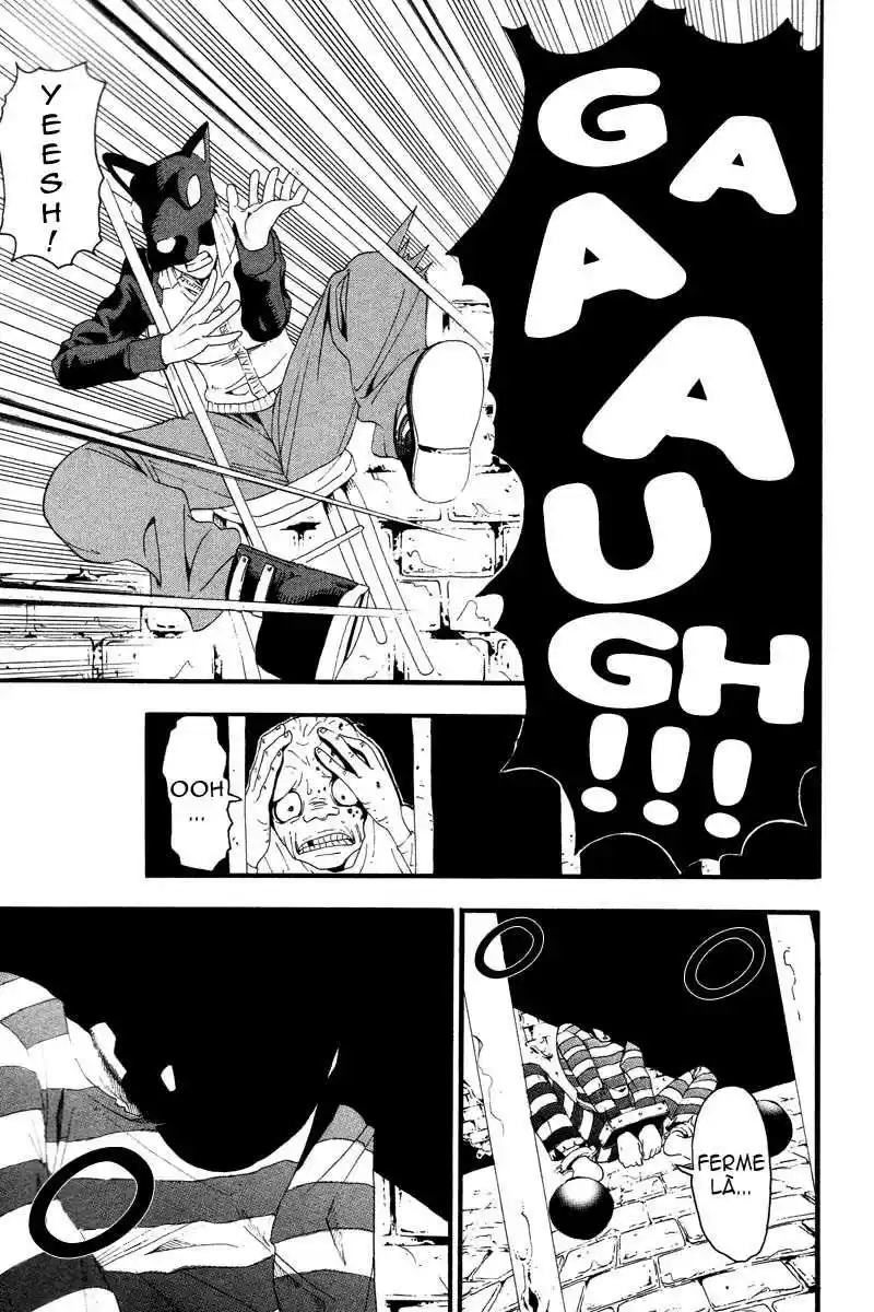 Read Soul Eater FR Manga Online