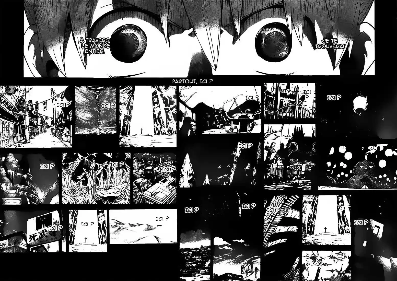 Read Soul Eater FR Manga Online