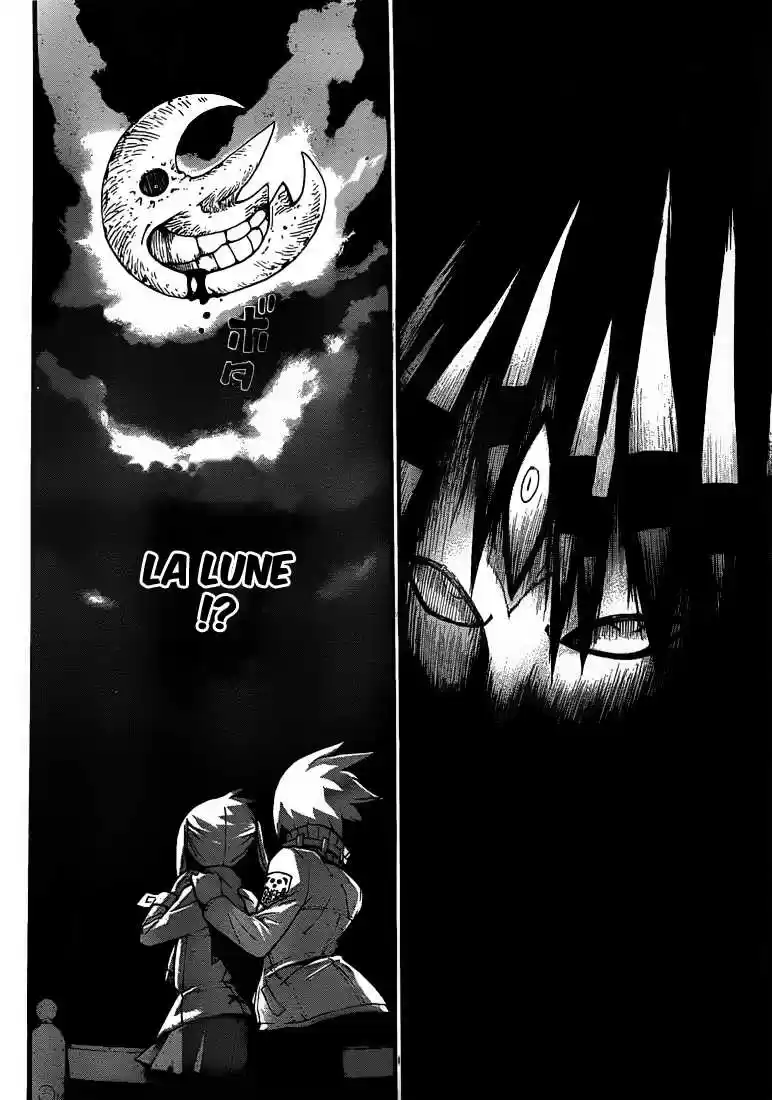 Read Soul Eater FR Manga Online