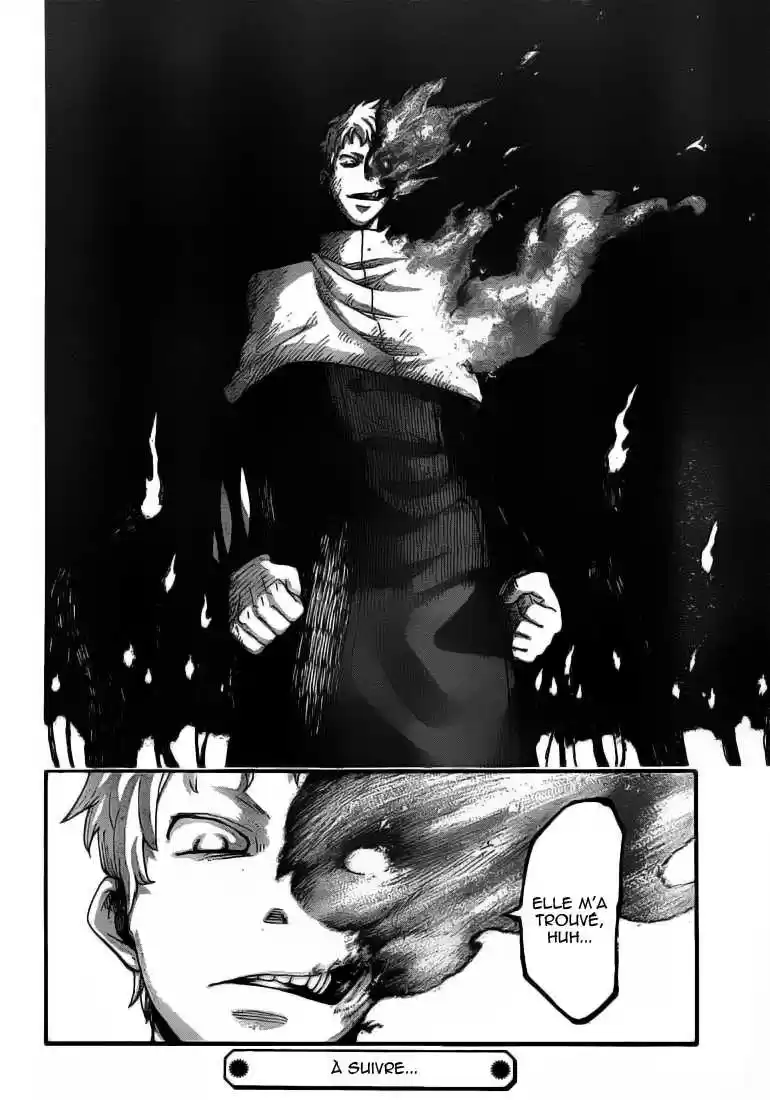 Read Soul Eater FR Manga Online