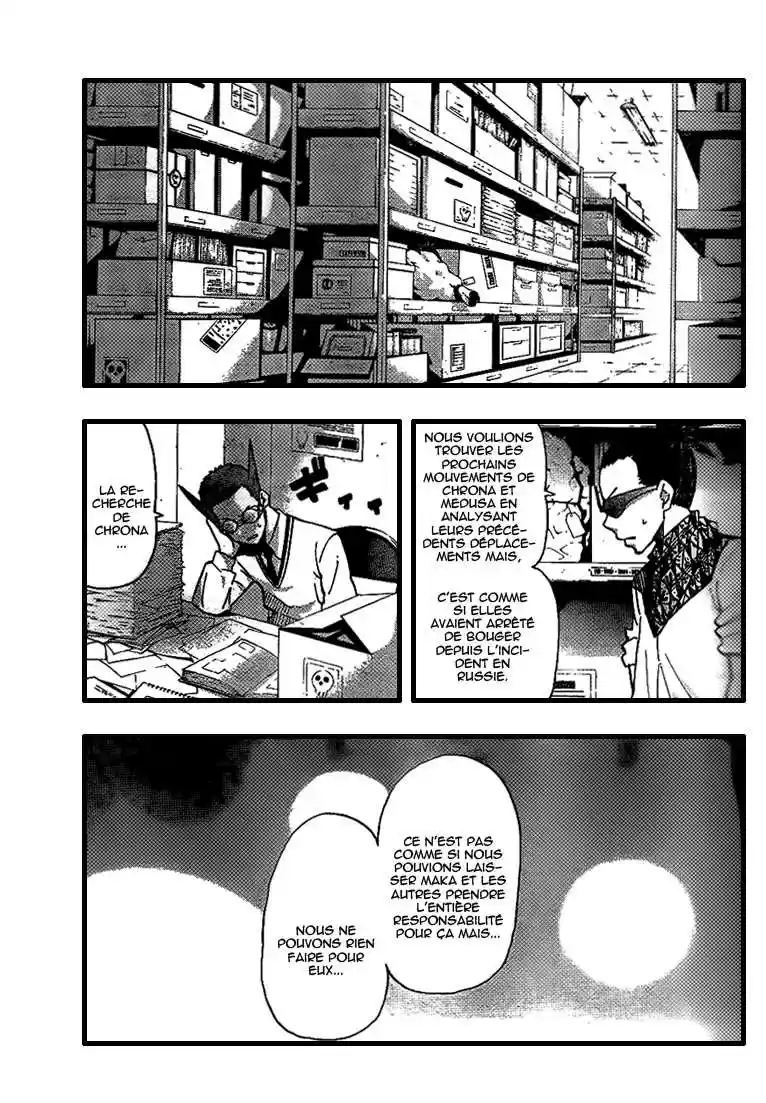 Read Soul Eater FR Manga Online