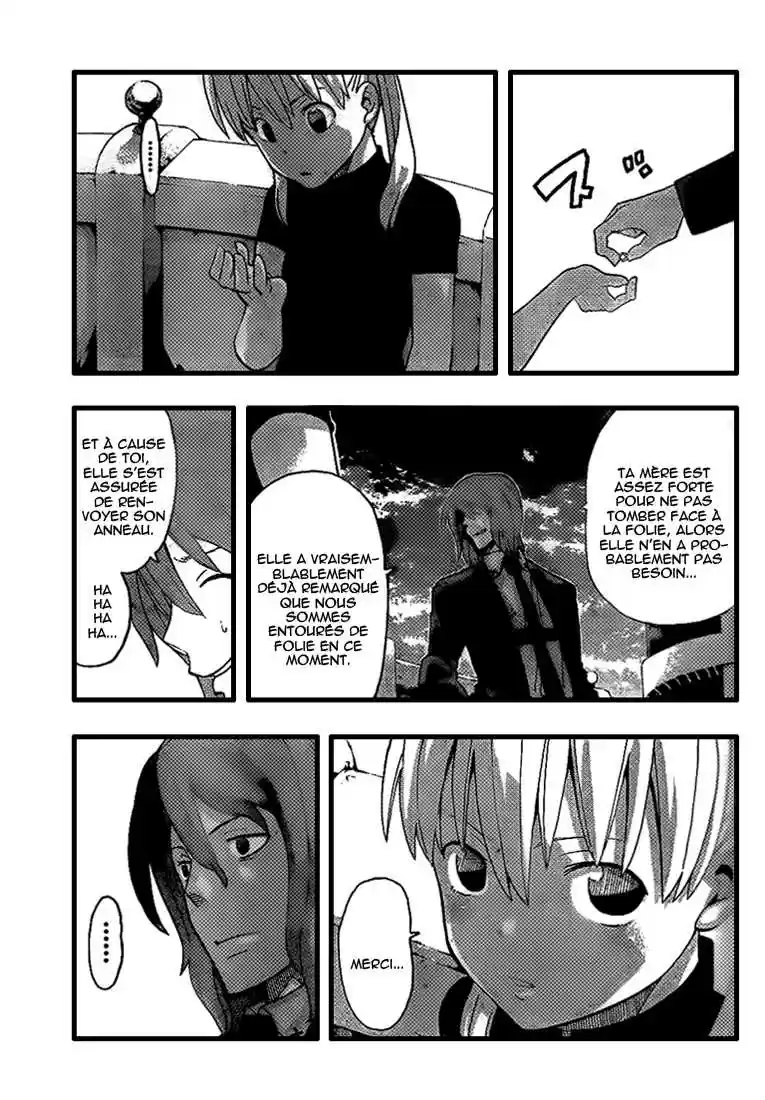 Read Soul Eater FR Manga Online