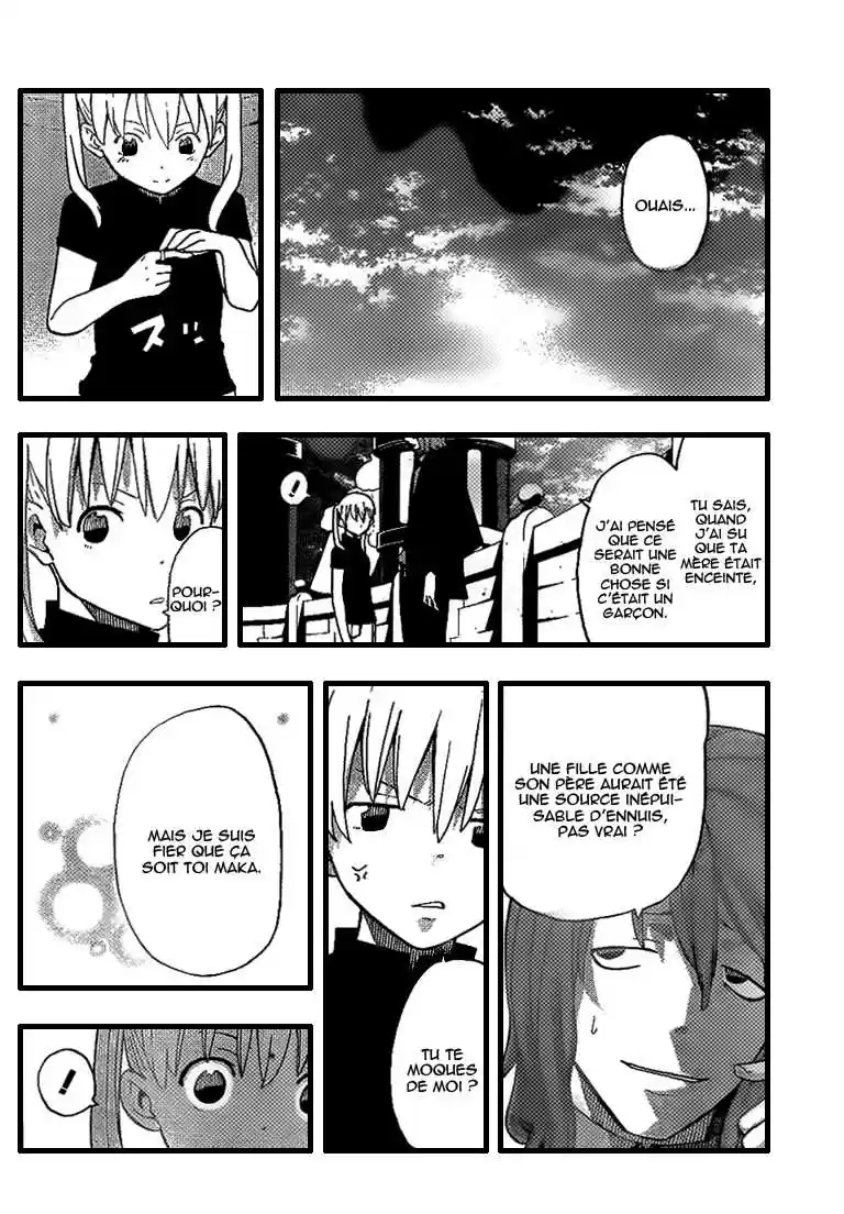 Read Soul Eater FR Manga Online