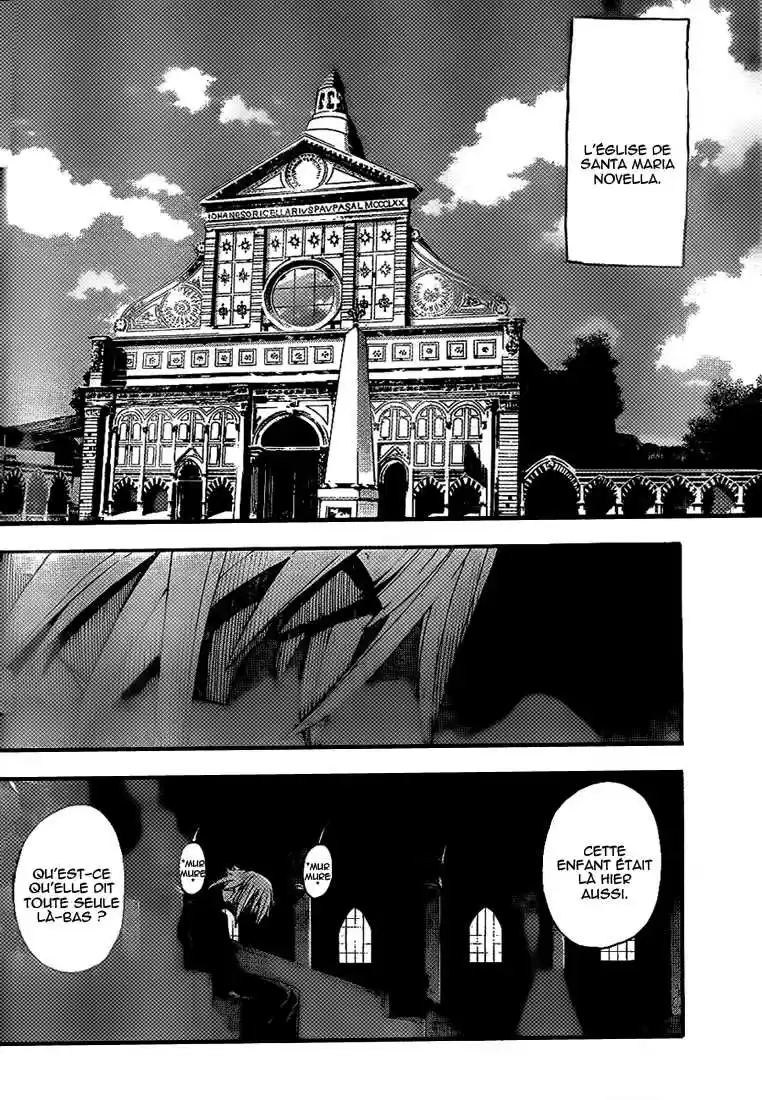 Read Soul Eater FR Manga Online