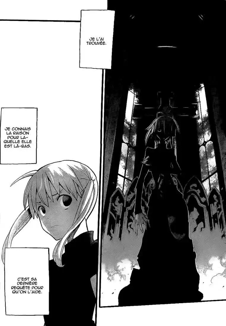 Read Soul Eater FR Manga Online