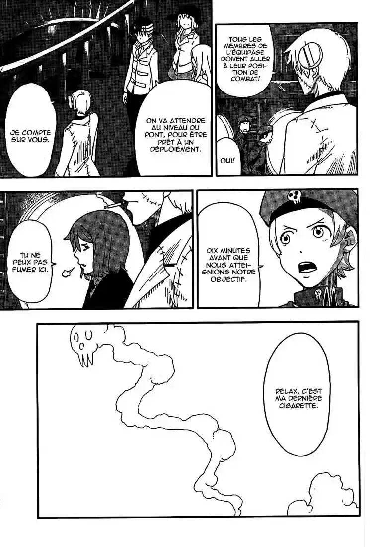Read Soul Eater FR Manga Online