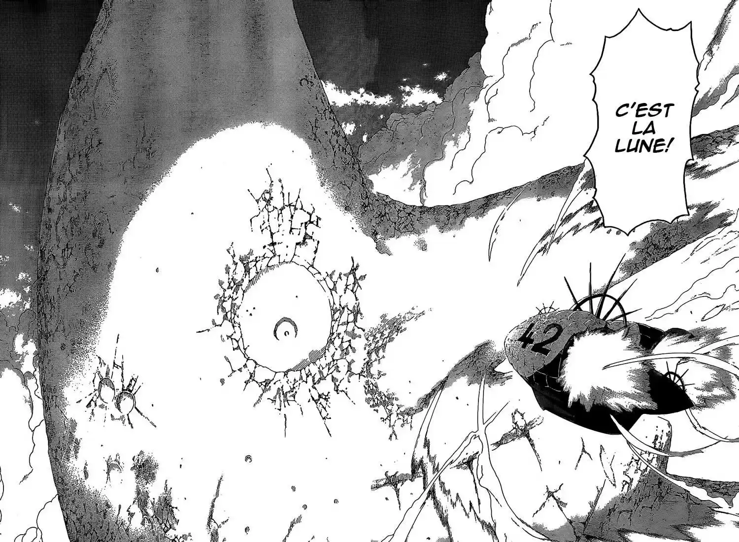 Read Soul Eater FR Manga Online