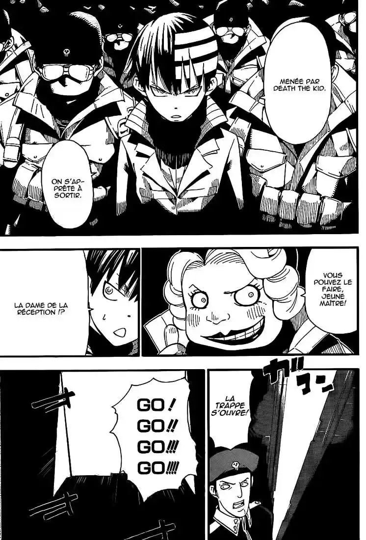 Read Soul Eater FR Manga Online