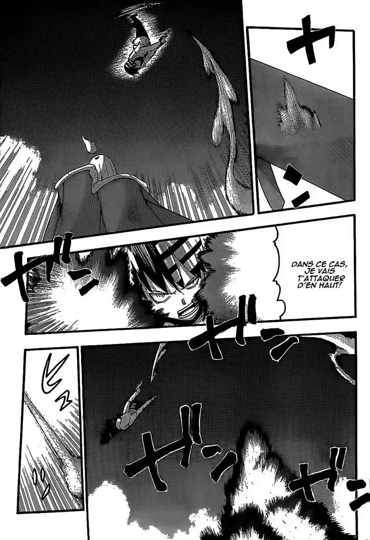 Read Soul Eater FR Manga Online
