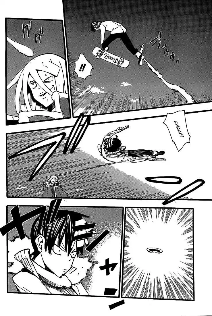 Read Soul Eater FR Manga Online