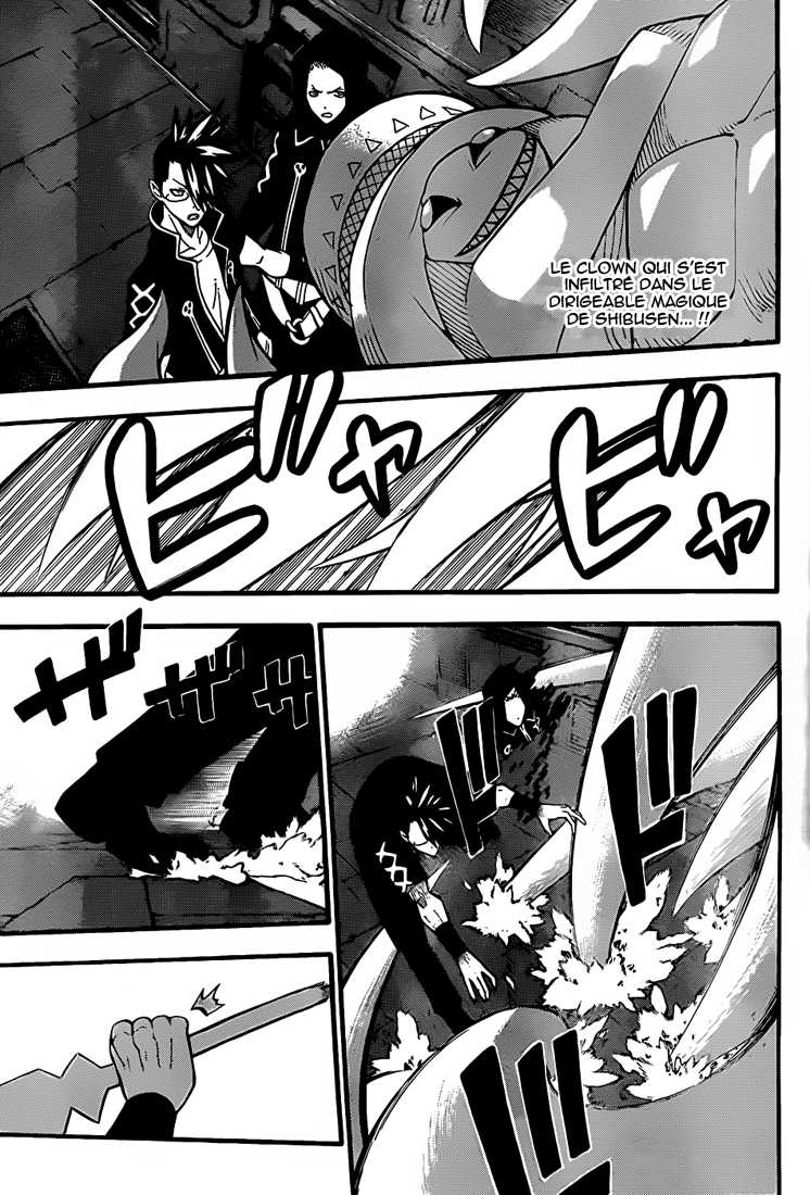 Read Soul Eater FR Manga Online