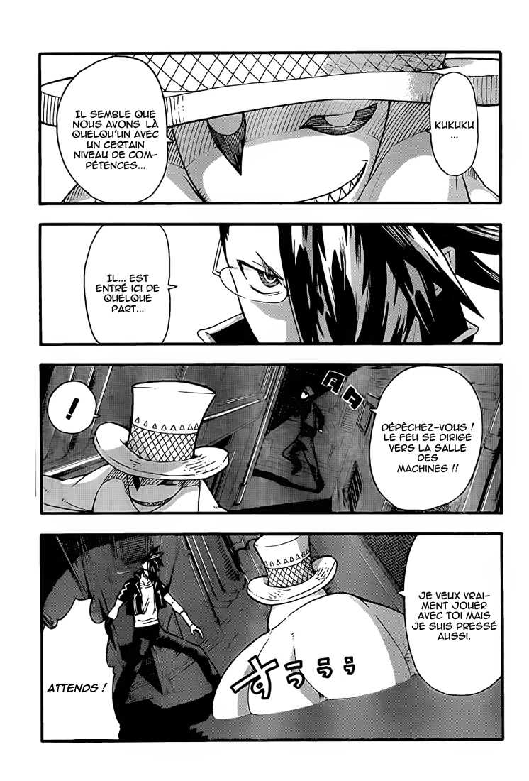 Read Soul Eater FR Manga Online