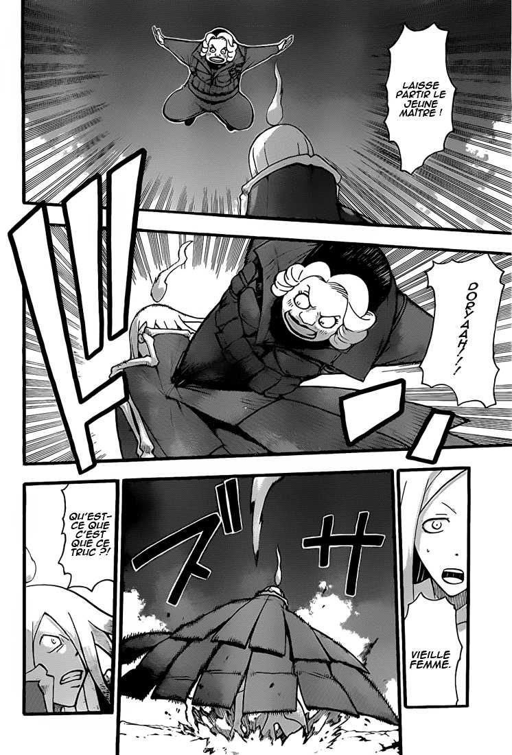 Read Soul Eater FR Manga Online