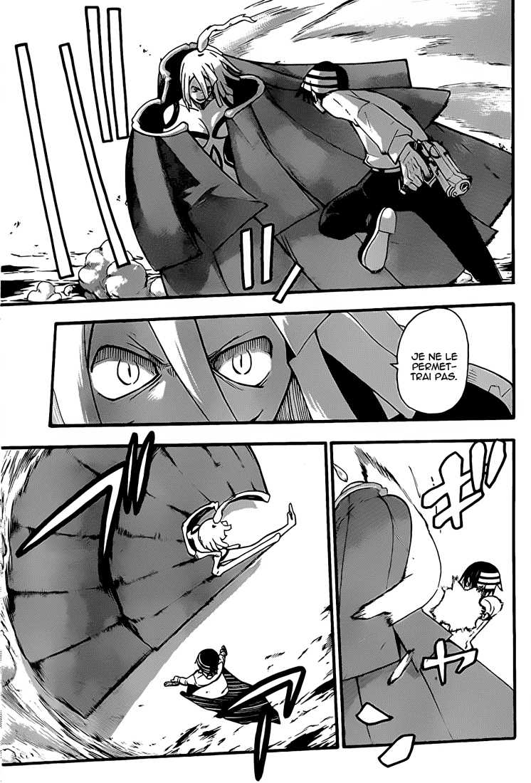 Read Soul Eater FR Manga Online