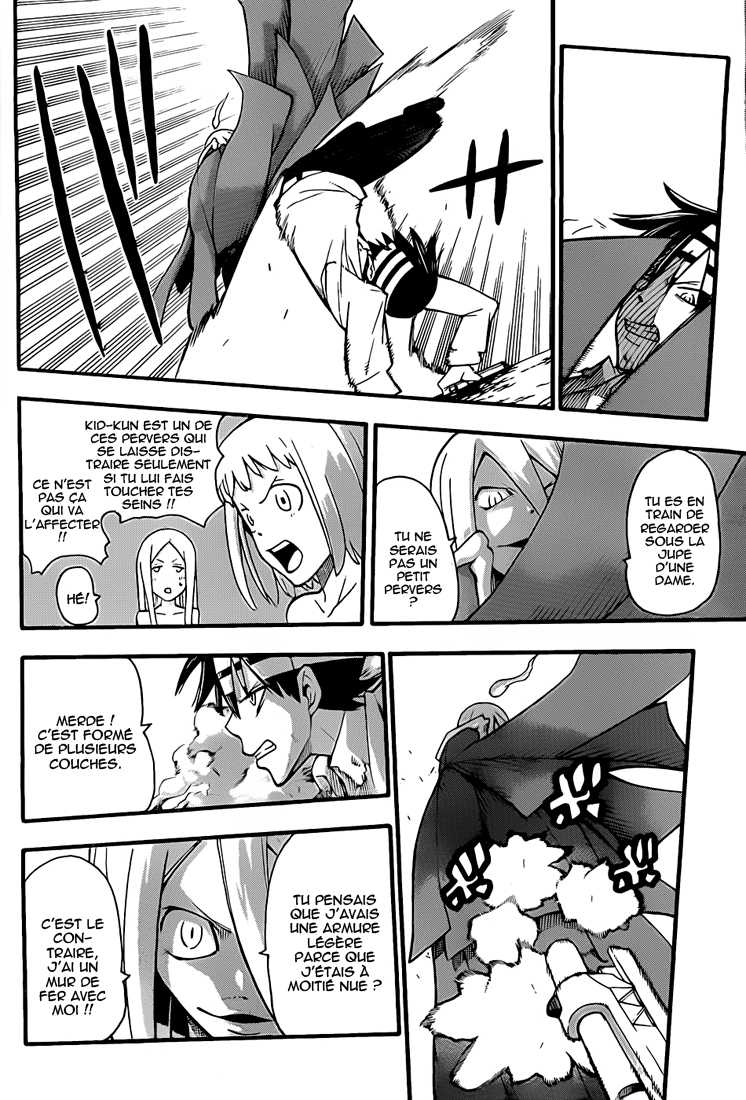Read Soul Eater FR Manga Online