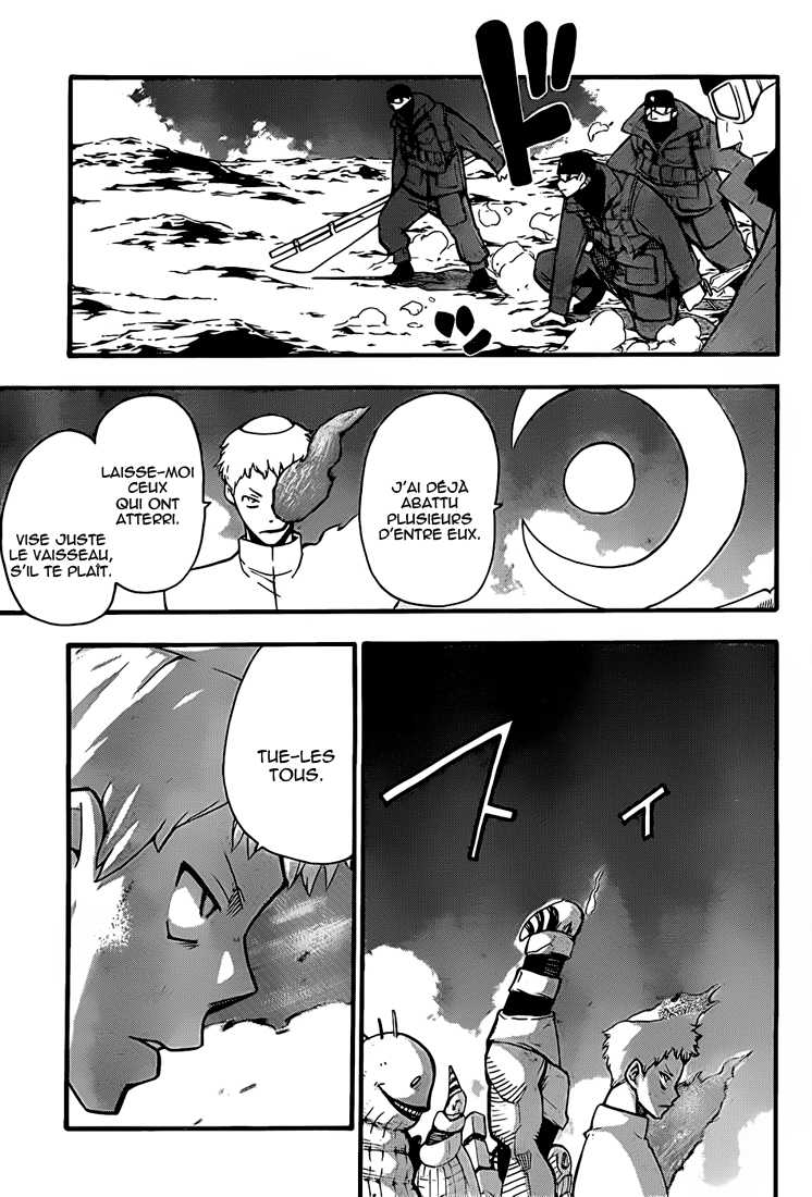 Read Soul Eater FR Manga Online
