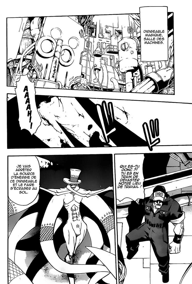 Read Soul Eater FR Manga Online