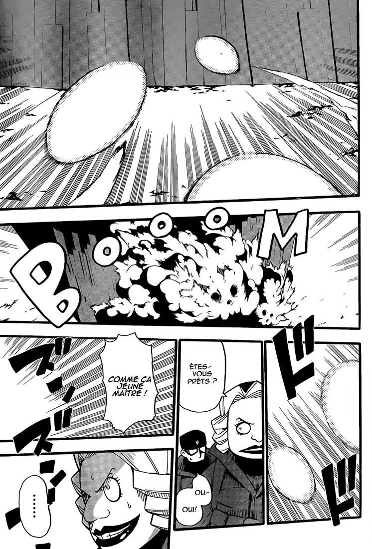 Read Soul Eater FR Manga Online