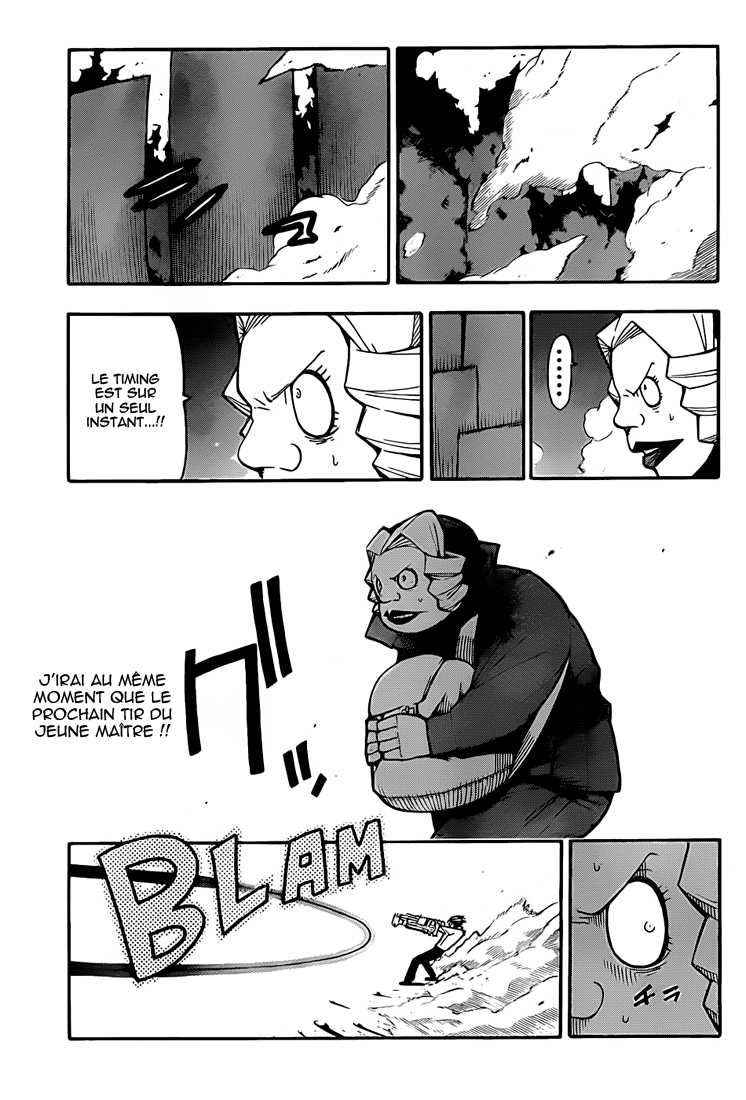 Read Soul Eater FR Manga Online