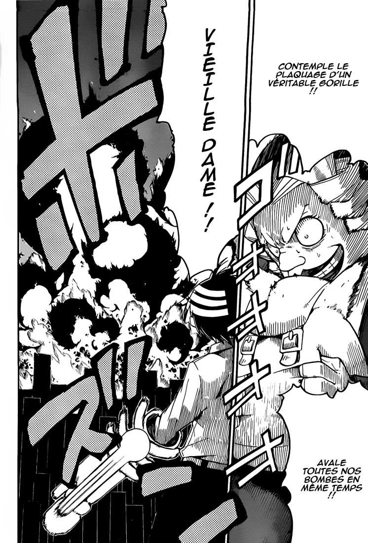 Read Soul Eater FR Manga Online