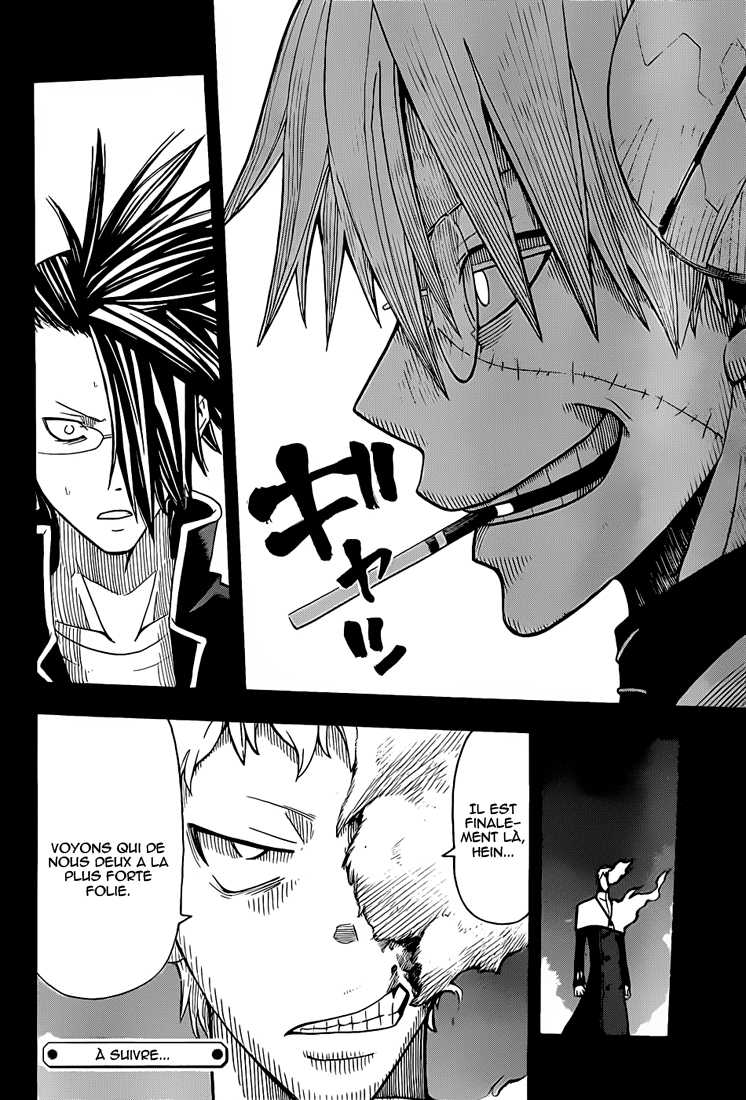 Read Soul Eater FR Manga Online