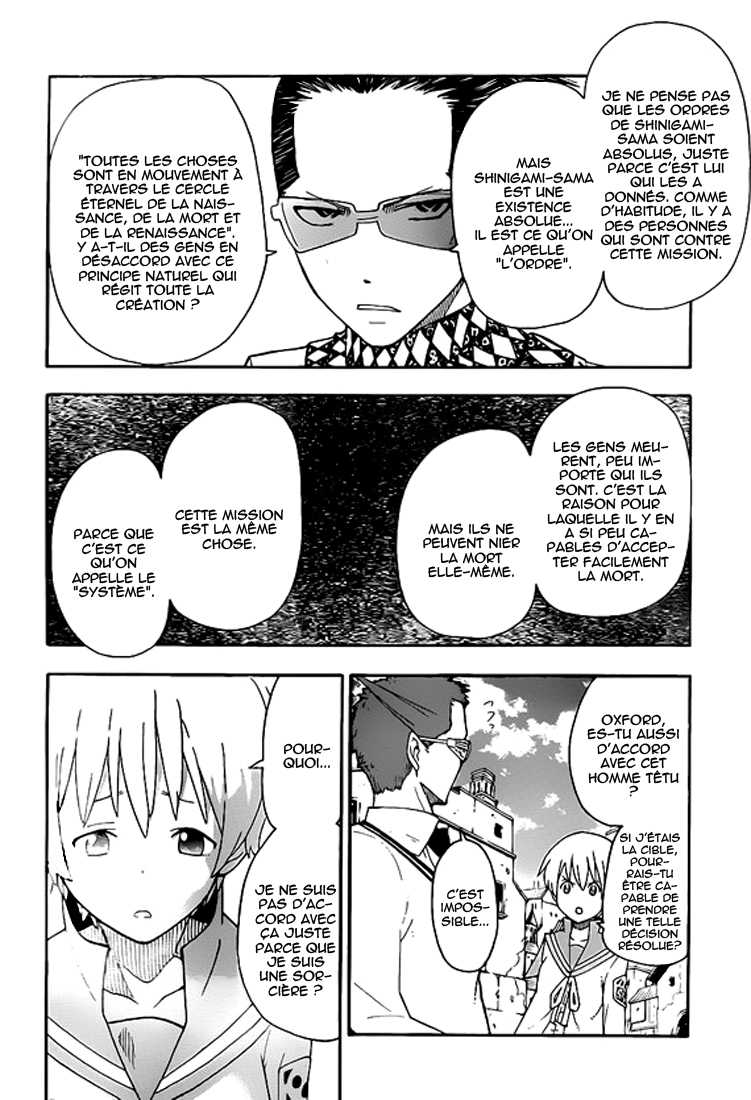 Read Soul Eater FR Manga Online