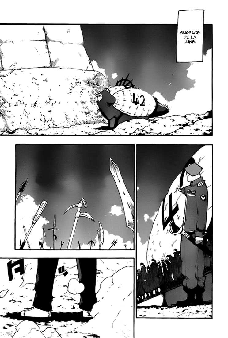 Read Soul Eater FR Manga Online