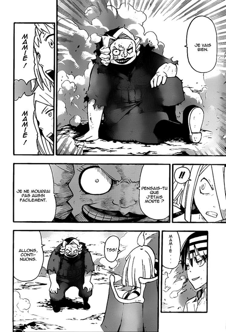 Read Soul Eater FR Manga Online