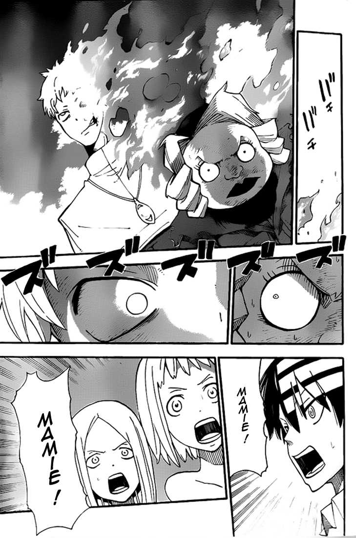 Read Soul Eater FR Manga Online
