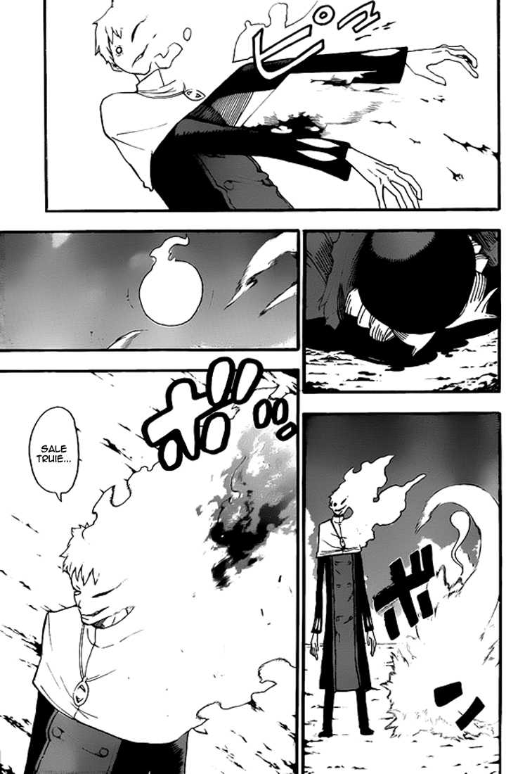 Read Soul Eater FR Manga Online