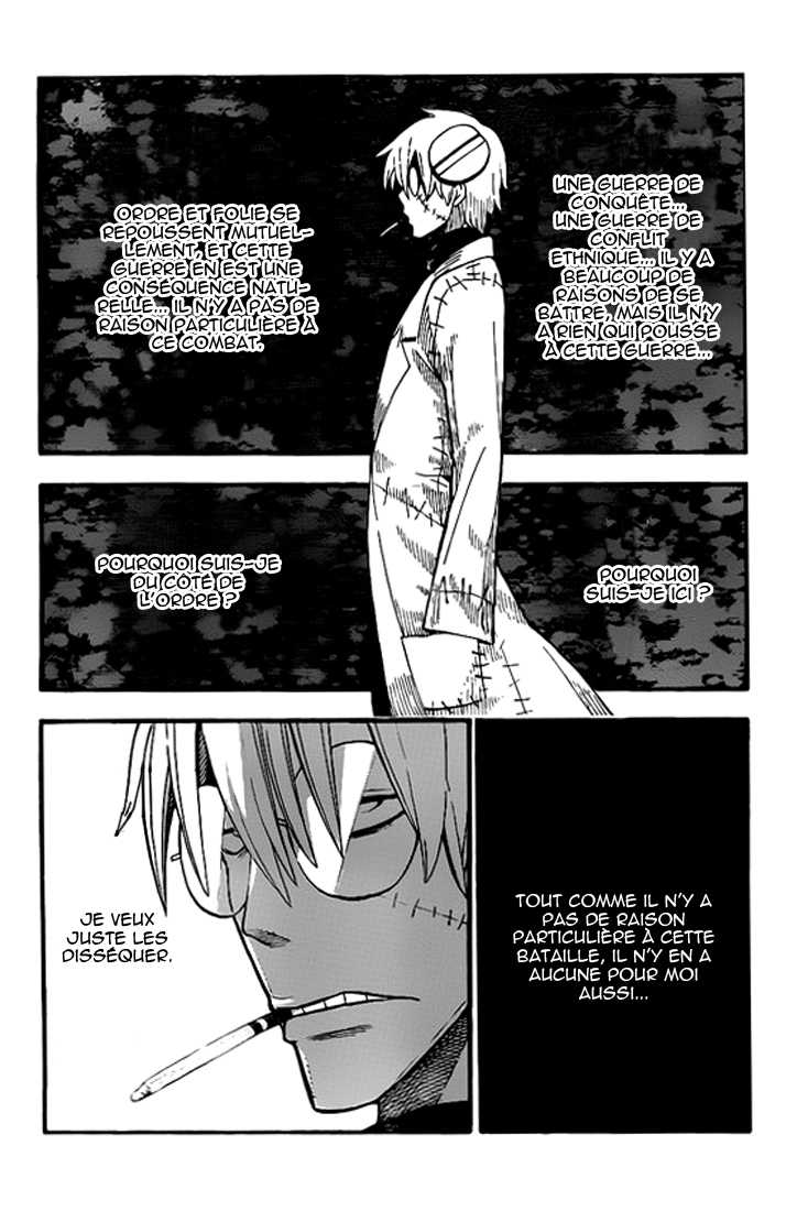 Read Soul Eater FR Manga Online