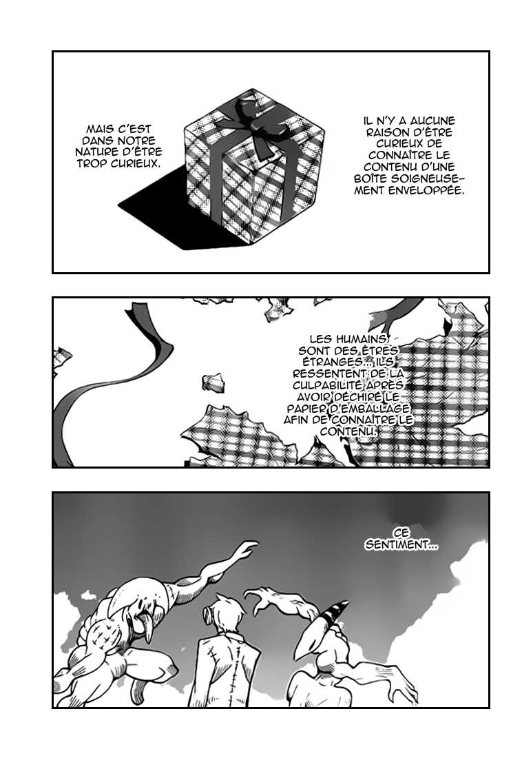 Read Soul Eater FR Manga Online