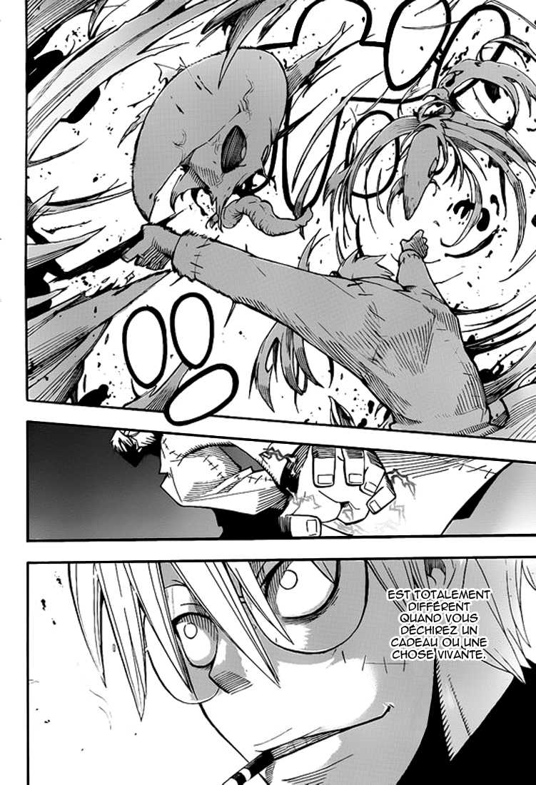 Read Soul Eater FR Manga Online