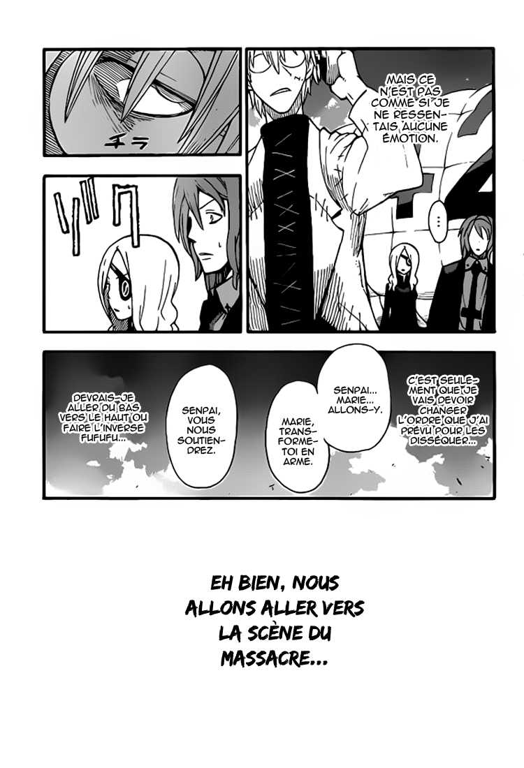 Read Soul Eater FR Manga Online