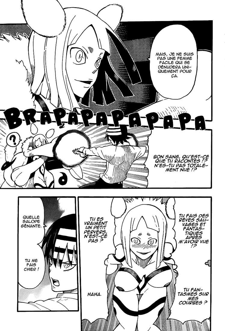 Read Soul Eater FR Manga Online