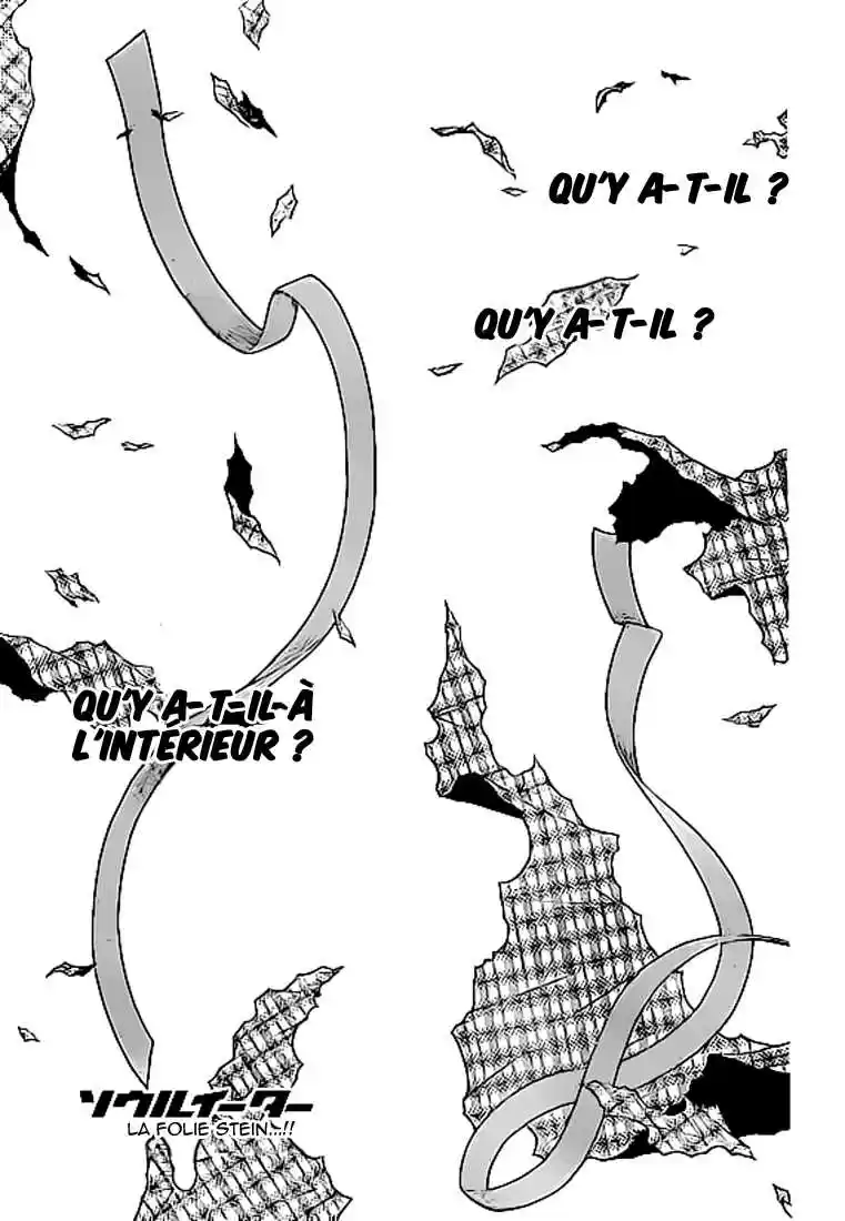 Read Soul Eater FR Manga Online