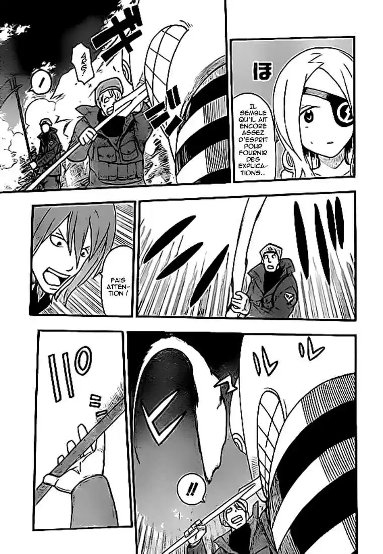 Read Soul Eater FR Manga Online