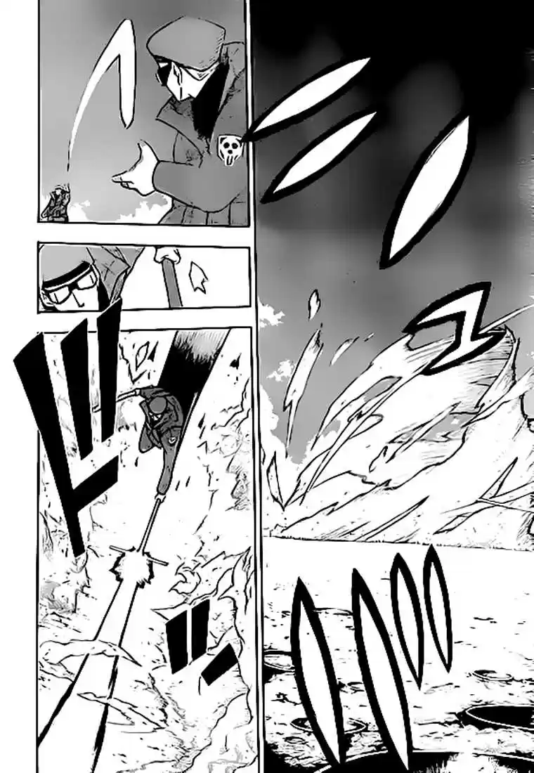 Read Soul Eater FR Manga Online