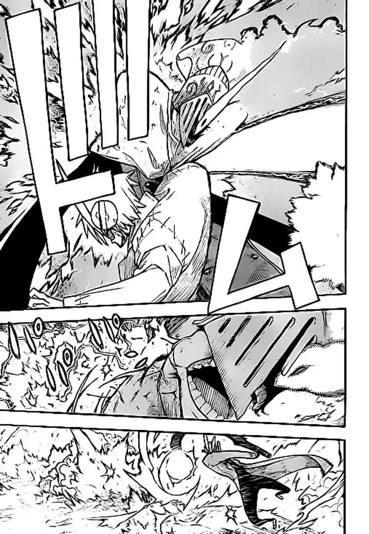 Read Soul Eater FR Manga Online